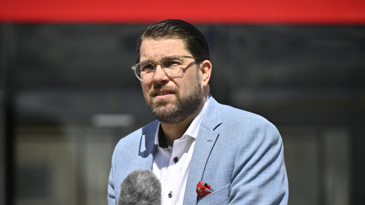 Jimmie Åkesson