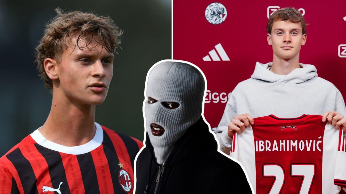 Maximilian Ibrahimovic och 1.cuz