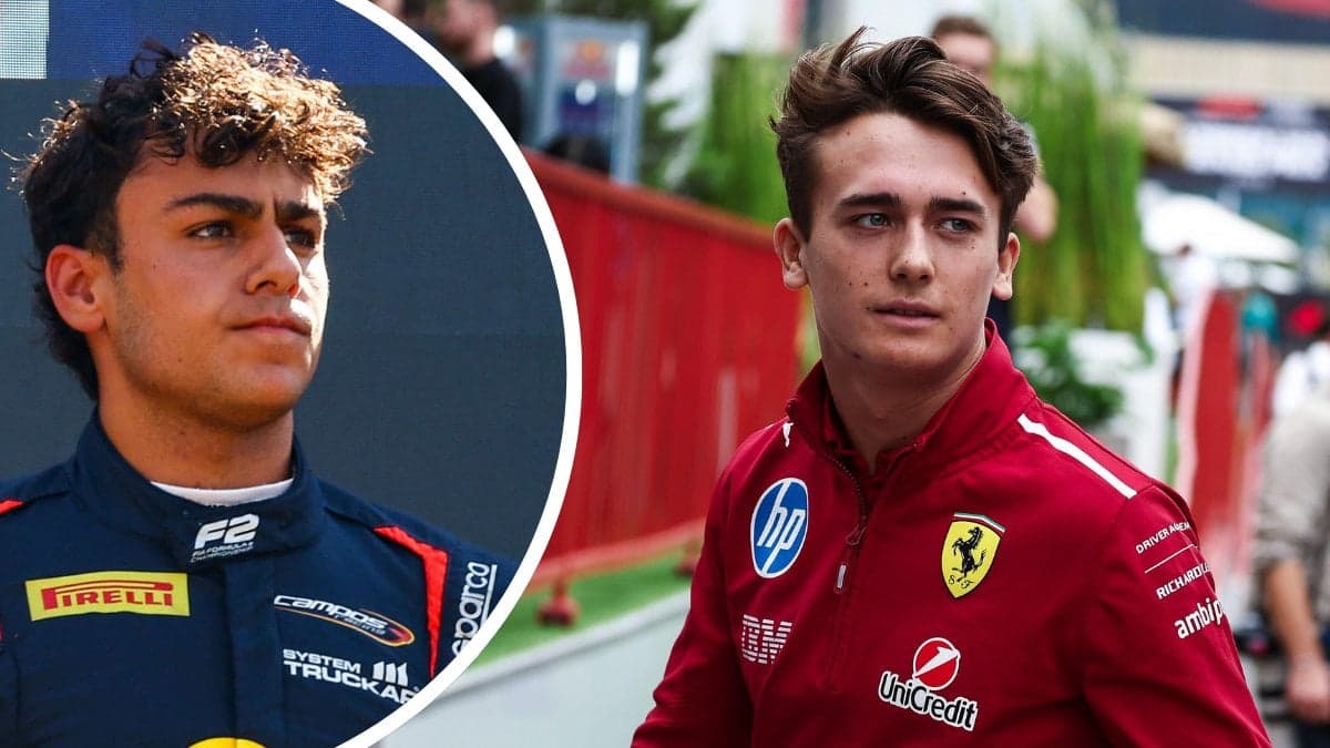 Arvid Lindblad och Dino Beganovic