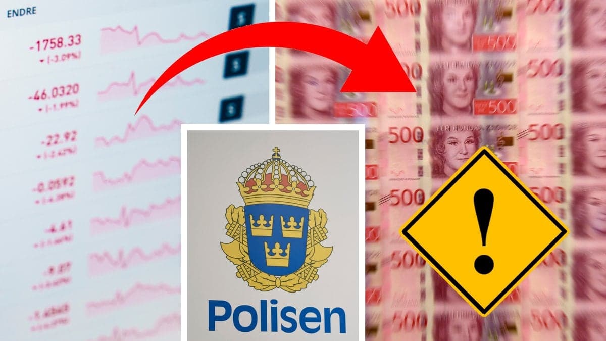 Sedlar och polis