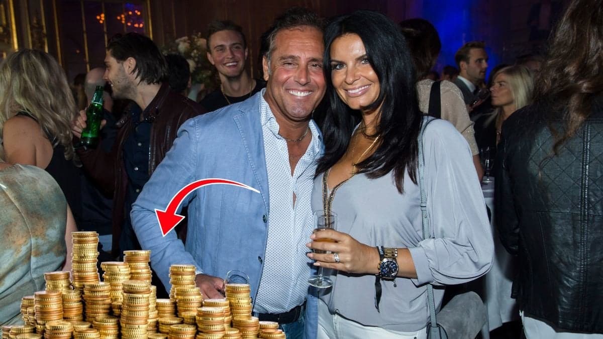 Åsa och Emilio Ingrosso