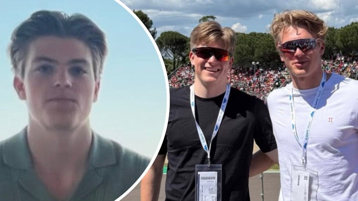 Pelle och Edvin Anger