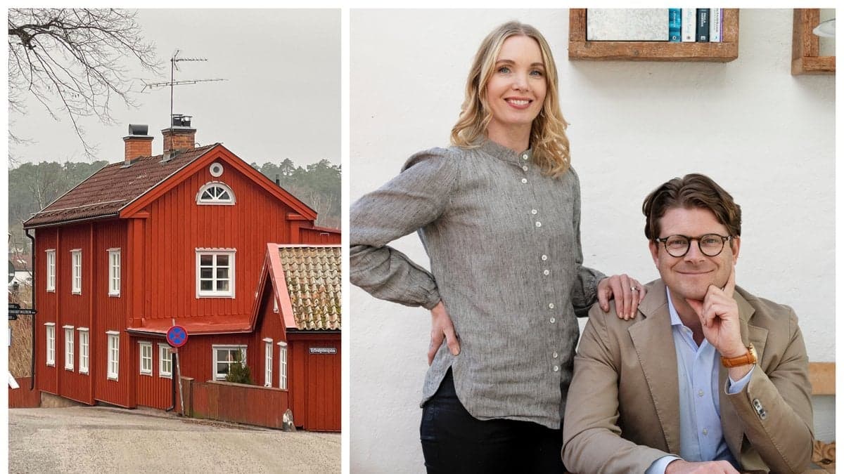 Det sitter i väggarna fortsätter succétåget på SVT.