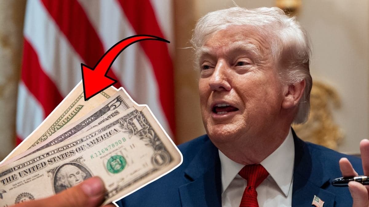 Trump, dollar