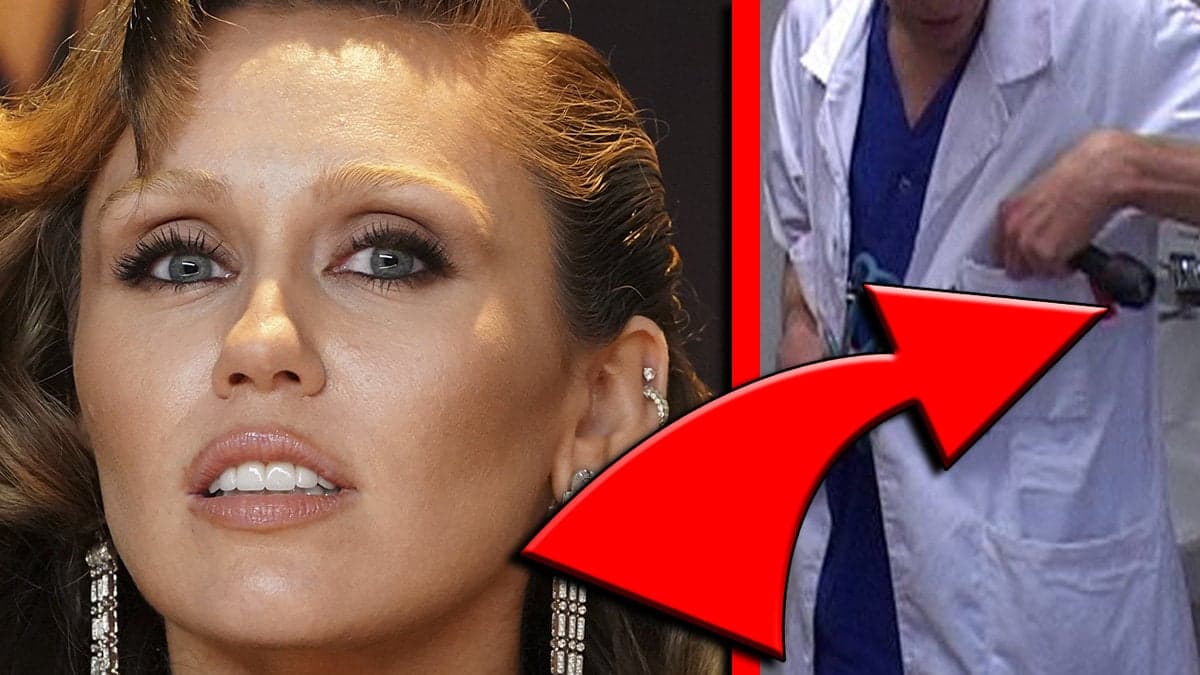 Kirurg totalt äcklad av det han hittade i Miley Cyrus