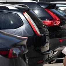 Parkering och pengar.