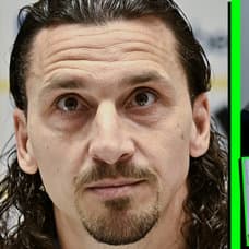 Zlatan genomgår en oerhört smärtsam process