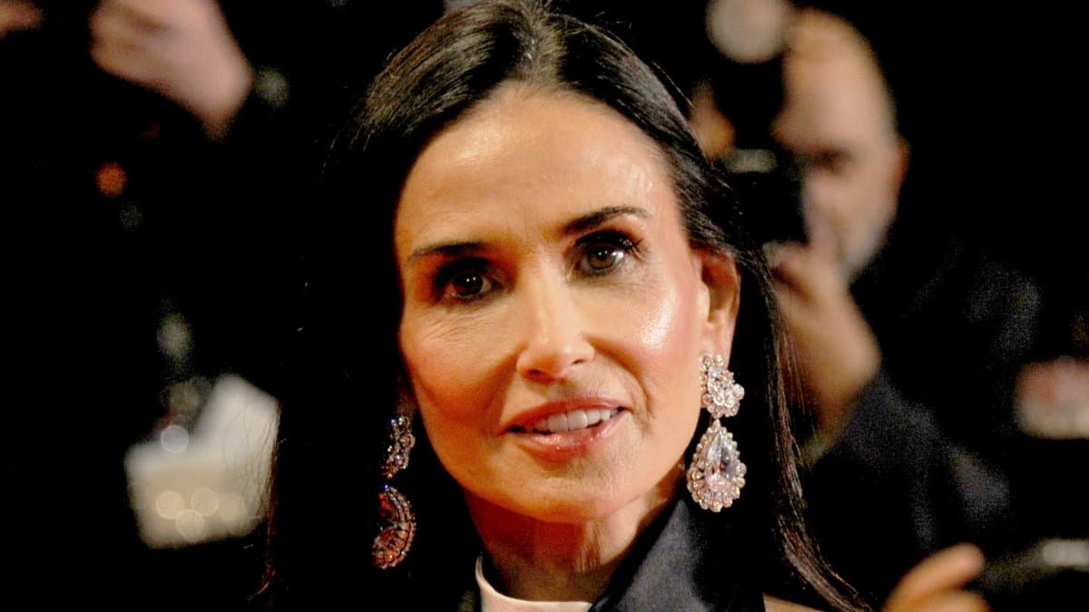 Demi Moore