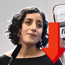 Liberalerna och Flashback