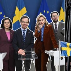 Sveriges regeringen och Högsta Domstolen
