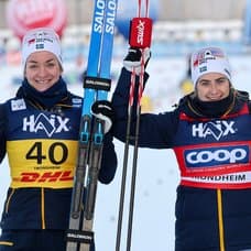 Moa Ilar, Ebba Andersson och Johanna Hagström