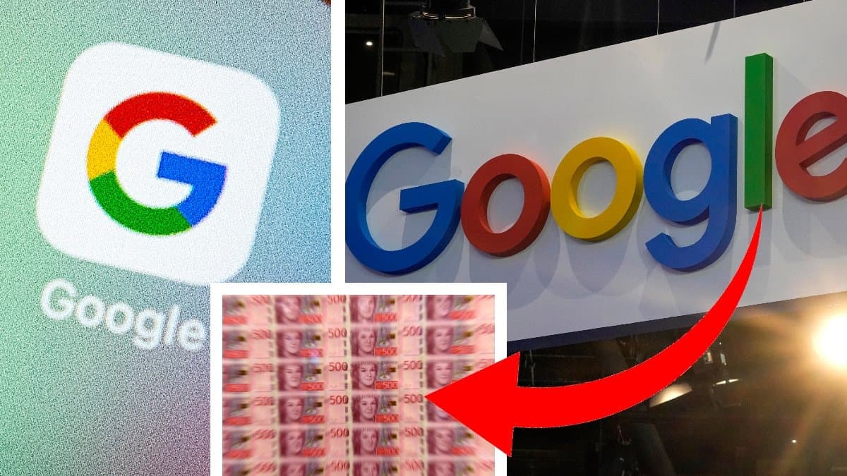 Google loggan