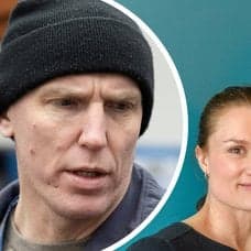 Björn Ferry och Heidi Andersson