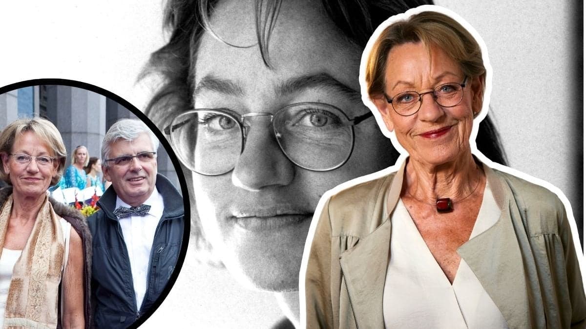 Gudrun Schyman och Jacques Öhlund, Gudrun Schyman 1988 och Gudrun Schyman 2022 