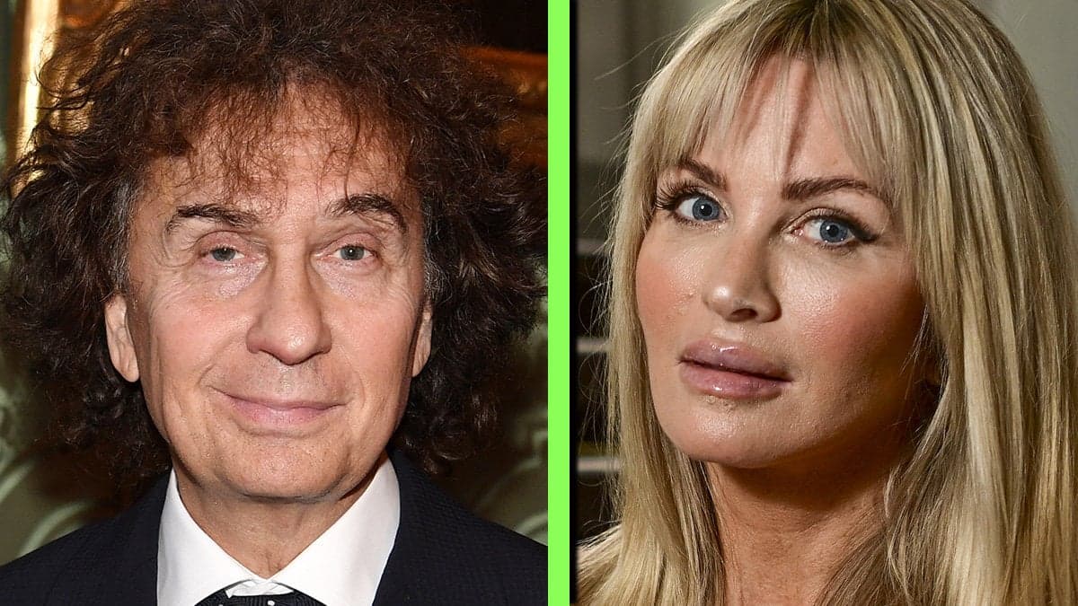 Magnus Uggla och Carolina Gynning