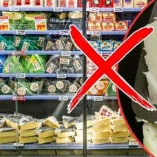 Ostdisk och prästost