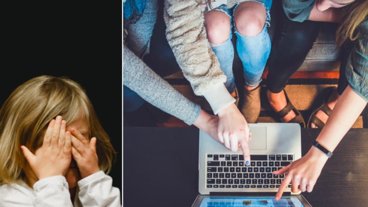 Så påverkas barn och unga av porr.