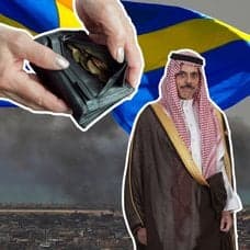 Skulle kriget i Mellanöstern eskalera så kan det drabba privatekonomin ännu värre än det redan gjort.