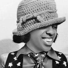 Artisten Sly Stone. 