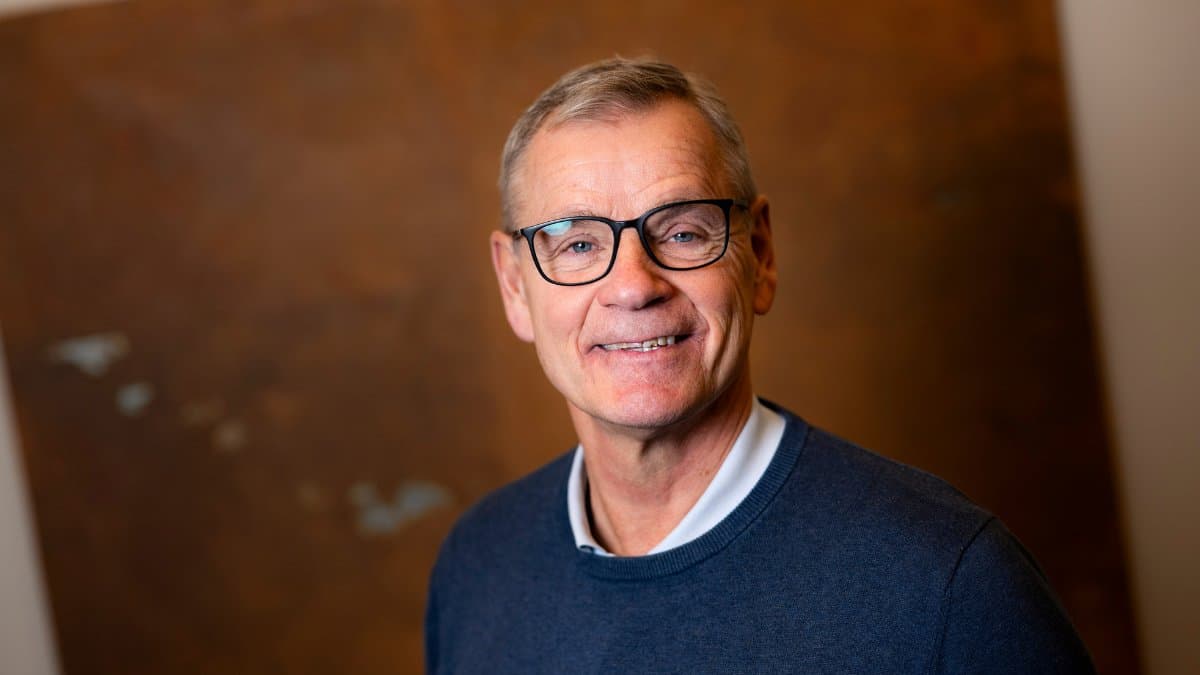 Håkan Loob.