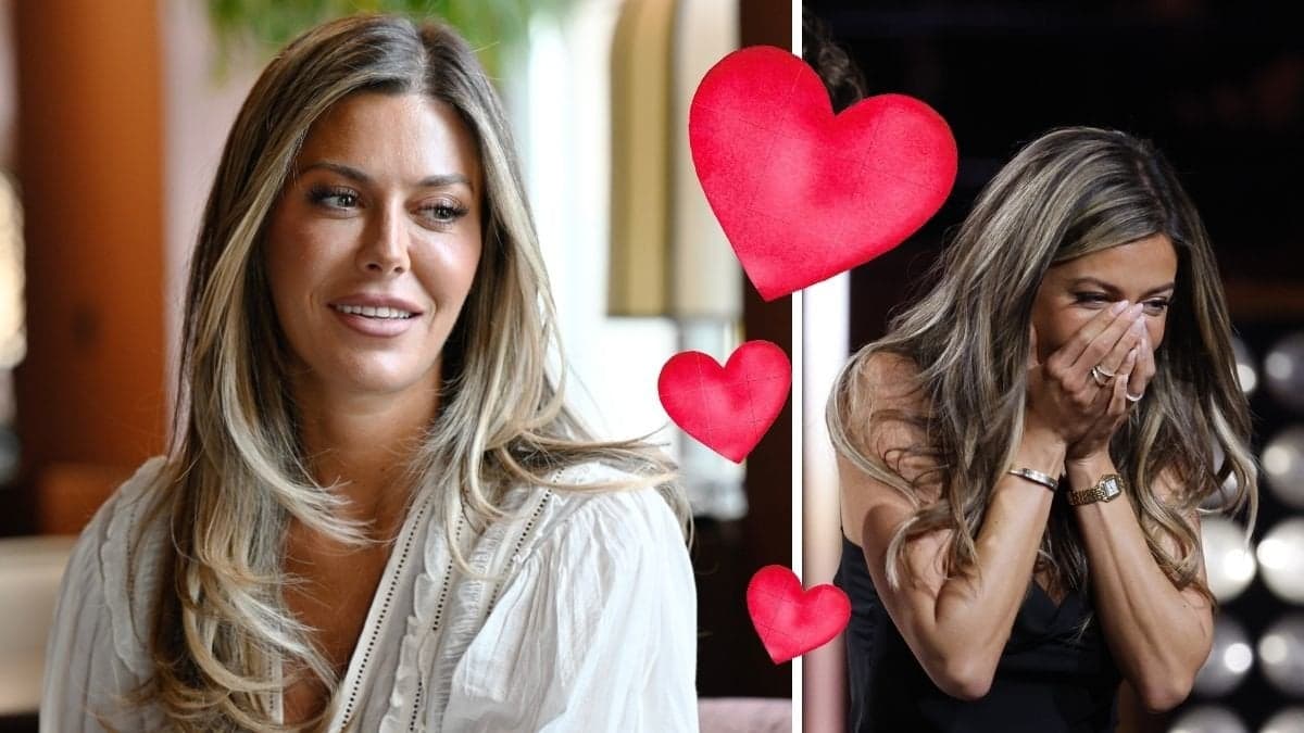 Bianca Ingrossos nya kärlek.