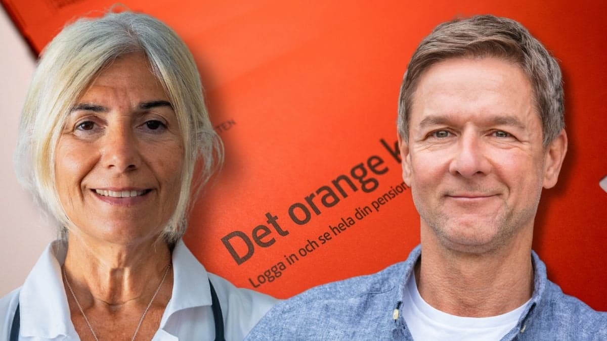 När går män respektive kvinnor i pension inom olika yrkesgrupper?