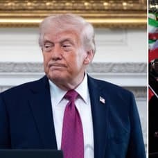 Donald Trump, protest