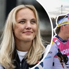 Linn Svahn, Johan Häggström och Maja Dahlqvist