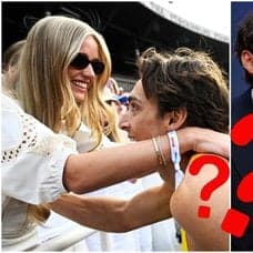 Desiré Inglander och Mondo Duplantis