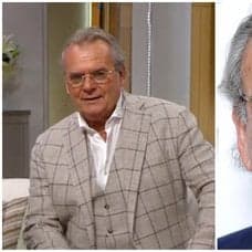 Steffo Törnquist i Nyhetsmorgon.