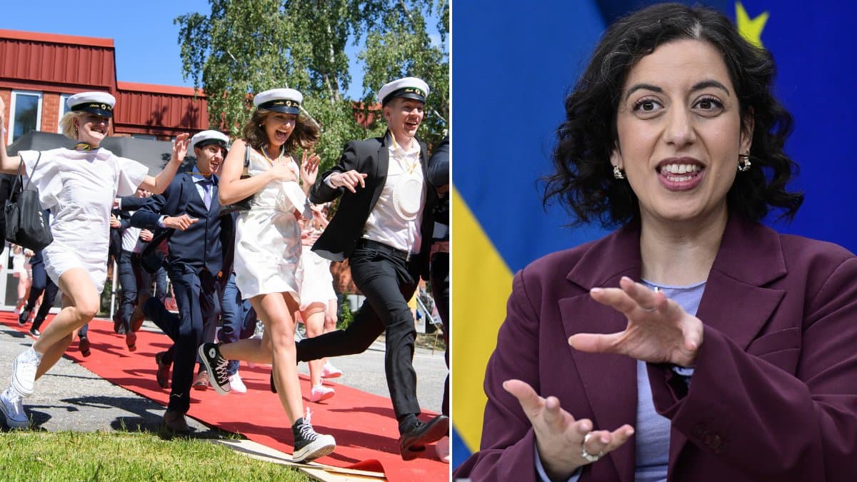 Elever, Simona Mohamsson, studenten