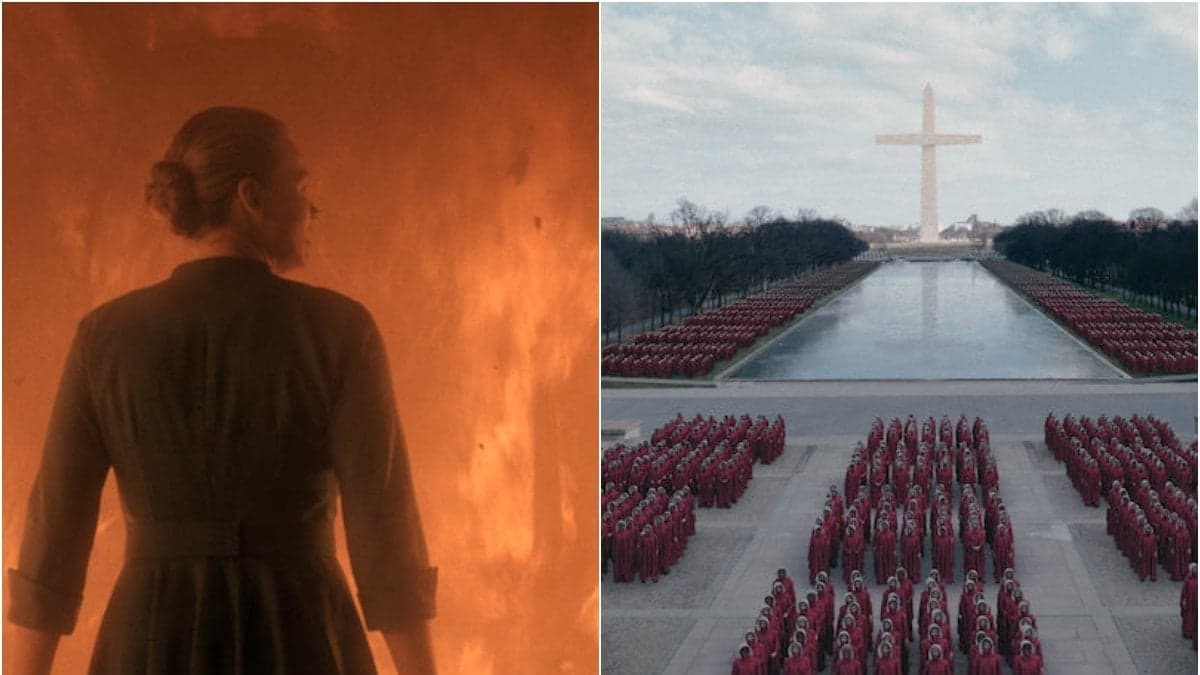 The Handmaid's Tale säsong 3 på HBO Nordic, premiär 6 juni