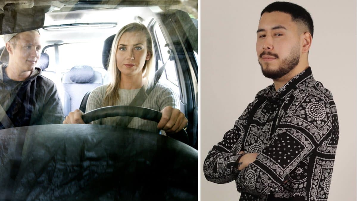 Det ska man inte säga till inspektören på uppkörningen.