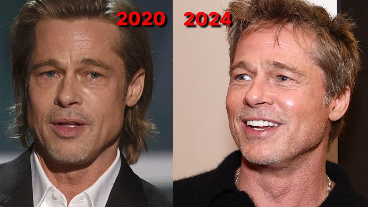 Brad Pitt