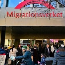 Migrationsverket, folkmassa