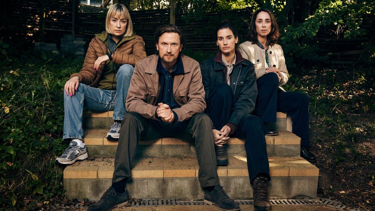 Kastanjemannen säsong 2 på Netflix