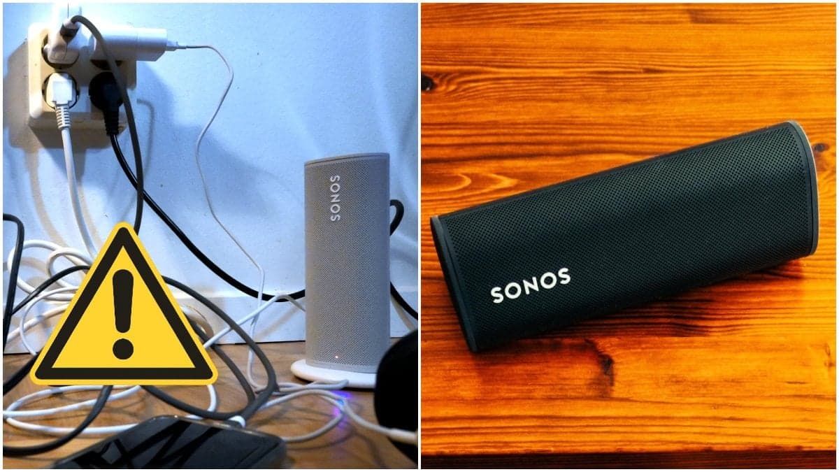 Högtalare Sonos