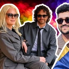 Linda Lampenius, Pete Parkkonen, Noam Bettan och Felicia tävlar alla i Eurovision-finalen 2026
