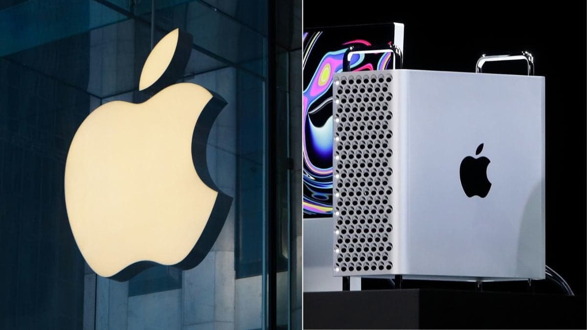 Apple skrotar Mac Pro.