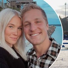 Jonna Sundling och Anton Olofsson.