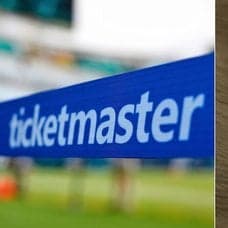 Ticketmaster fälls.