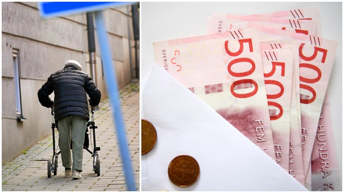 En pensionär, folkbokförd i Nässjö, tvingas betala tillbaka 142 000 kronor.