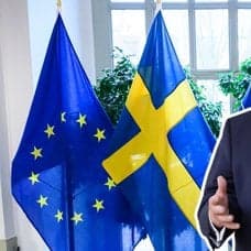 Nato, Sverige, Trump