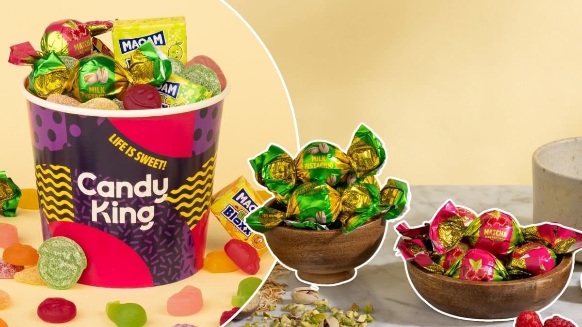 Här är alla sommarnyheter från CandyKing.