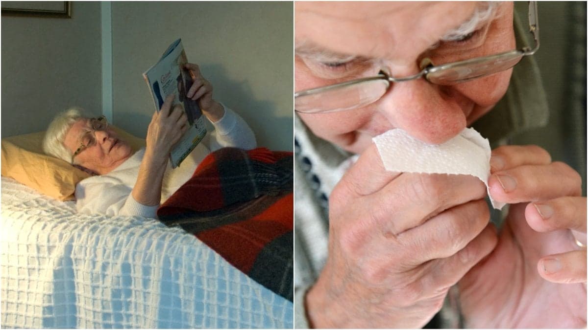 Ju äldre du blir desto viktigare är det att du får den sömn du behöver – varje natt.