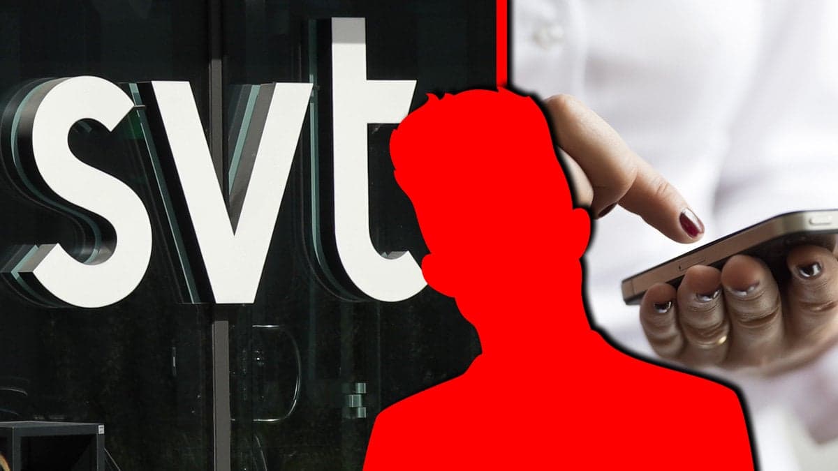 SVT-profilen