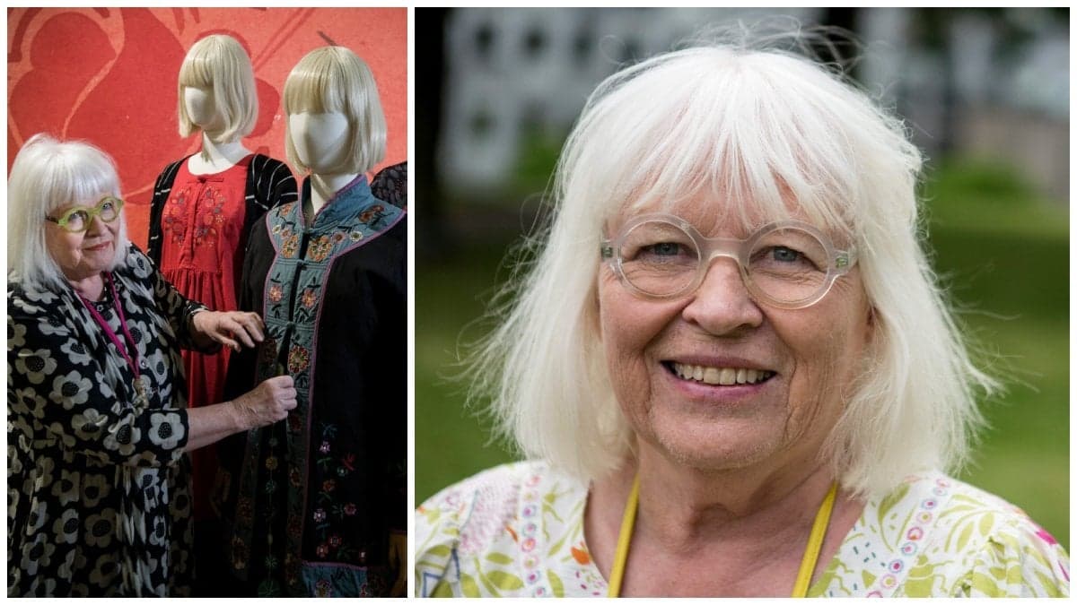 Gudrun Sjödén