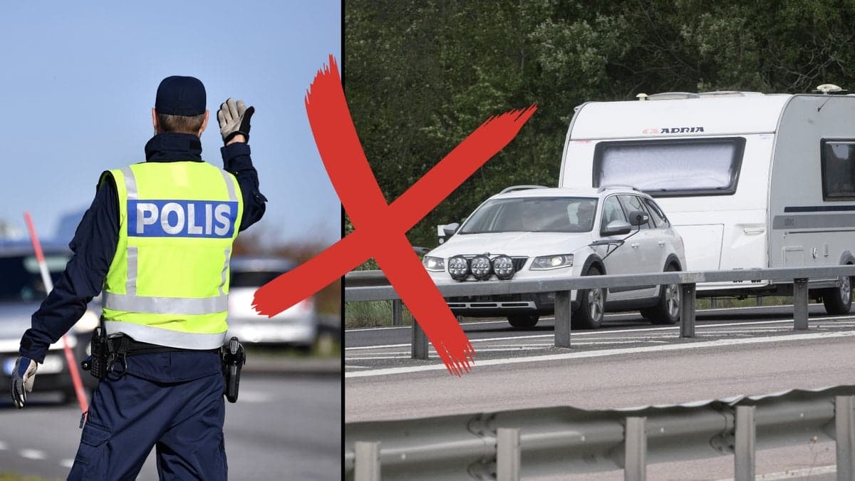 Släp midsommar