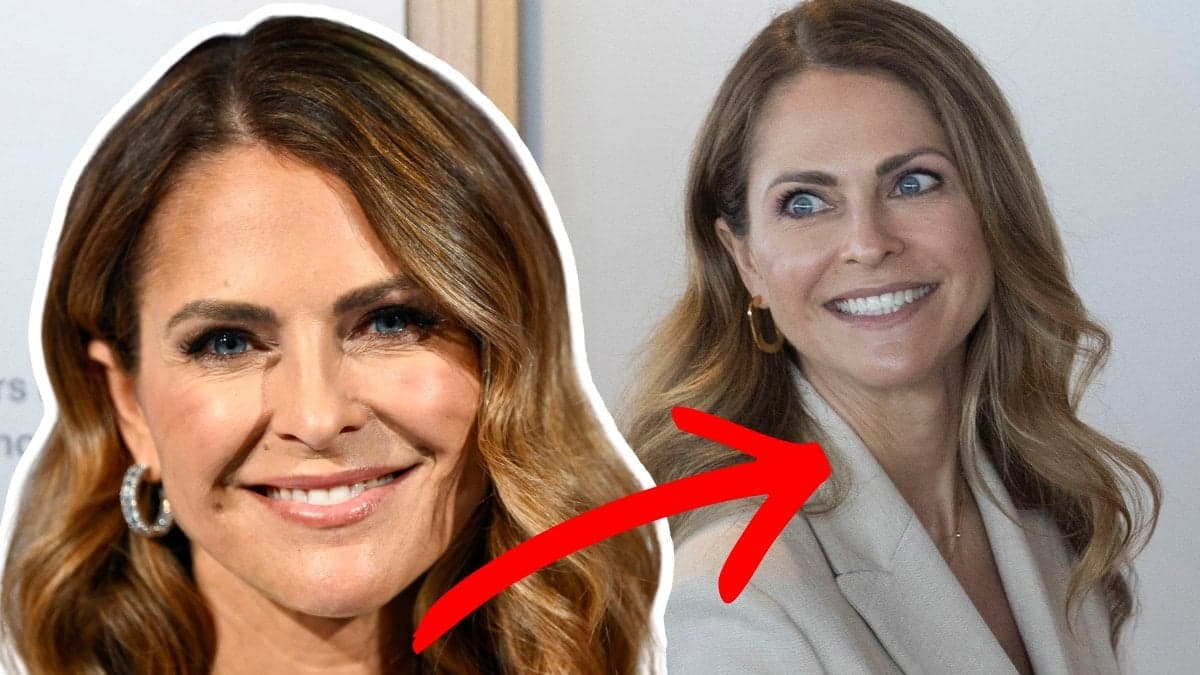 Prinsessan Madeleine