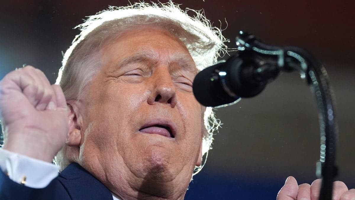 Donald Trump